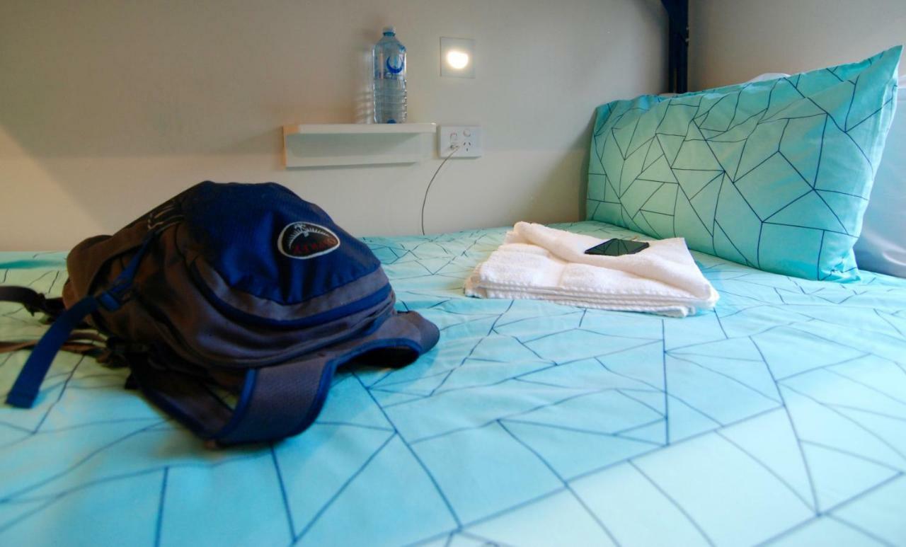 Flinders Backpackers Hostel Melbourne Luaran gambar